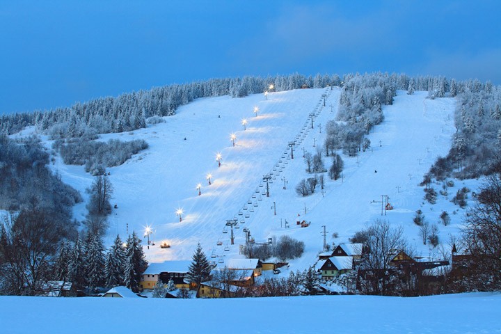 Ski Krahule